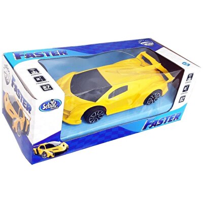 1:14 Uzaktan Kumandalı Sarı Spor Araba