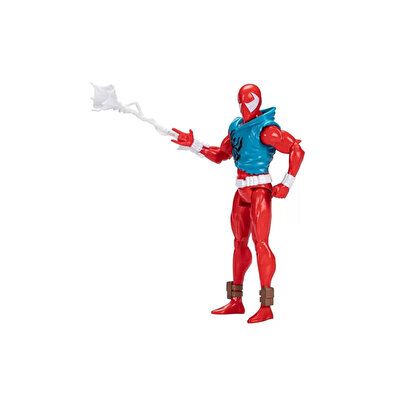 Spider Man Spider - Verse 15 cm Figür Scarlet Spider F6163