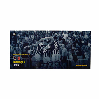 Fenerbahçe 2023/24 Sezon Hatıra Bilet ve Sürpriz Kart