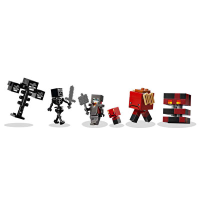 LEGO Minecraft Wither Savaşı 2159