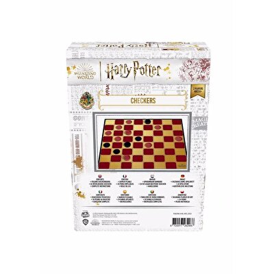 Harry Potter Dama Kutu Oyunu