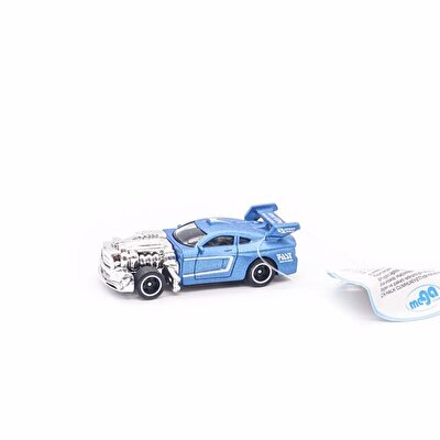 Die Cast Drift Wild Racing Araba Mavi
