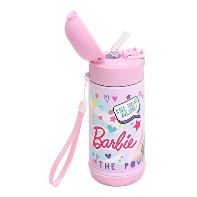 Barbie Due Popstar Çelik Matara 500 Ml