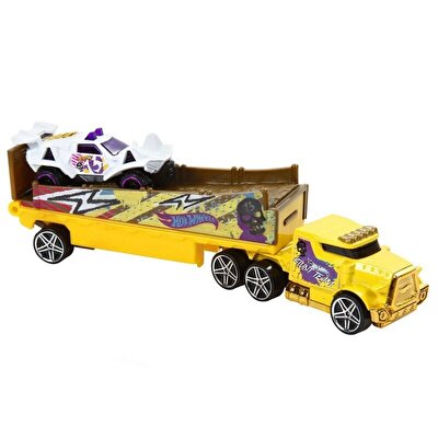 Hot Wheels Taşıyıcı Tırlar Rumble Road BDW56