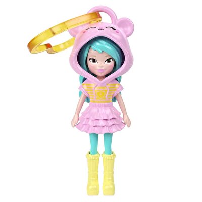 Polly Pocket ve Maceraları Ana Karakter Bebeği JKC62