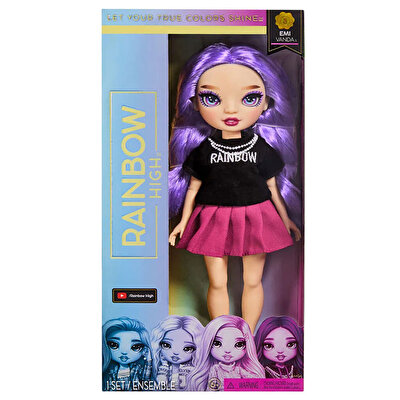 Rainbow High Opp Fashion Emi Vanada
