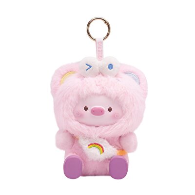 Upset Duck Countdown Wishes Serisi Peluş Anahtarlık Sürpriz Figür Paket