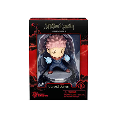 Jujutsu Kaisen Lanet Hero Serisi Yuji Itadori