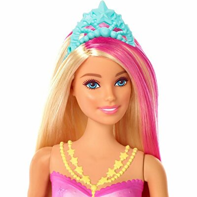 Barbie Dreamtopia Sihirli Kuyruklu Denizkızı GFL82