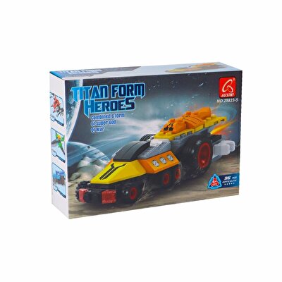 Ausini Heroes Set 25823-5 96 Parça