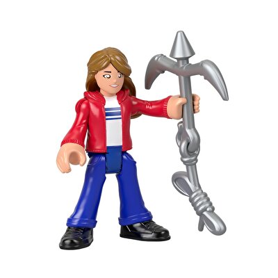 Imaginext Jurassic World Araçlar Indoraptor ve Maisie GKL51