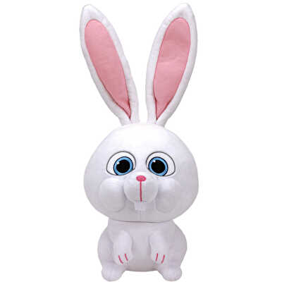 Evcil Hayvanların Gizli Yaşamı Peluş Snowball Figür 40 cm