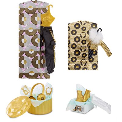 L.O.L. Çok Gizli Bebekler SürprizaS3 24K D.J.