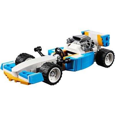 LEGO® Creator Olağanüstü Araçlar 31072