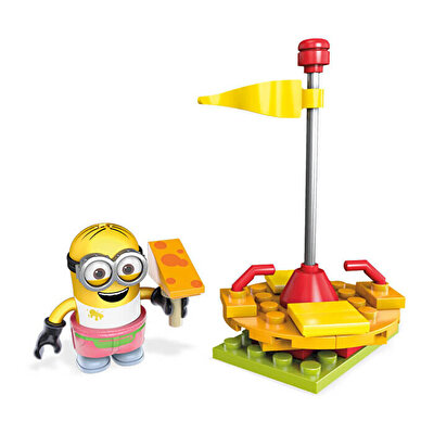 Mega Bloks Minions Eğlence Paketleri Film Serisi