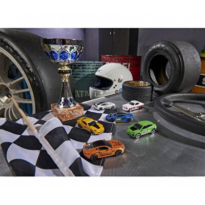 Majorette Yarış Araçları Jaguar F-Type R