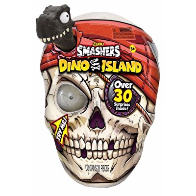 Smashers Dev Dino Sürpriz Siyah 7488