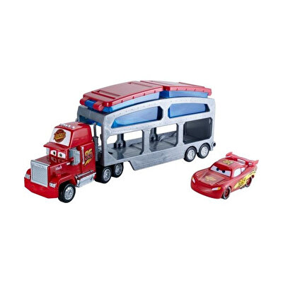 Cars Renk Değiştiren Araçlar Mac Tır