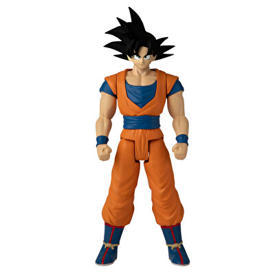Dragon Ball Sınır Tanımaz Serisi 30 Cm Figürleri Goku