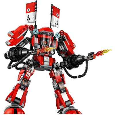 LEGO® Ninjago Film Ateş Robotu