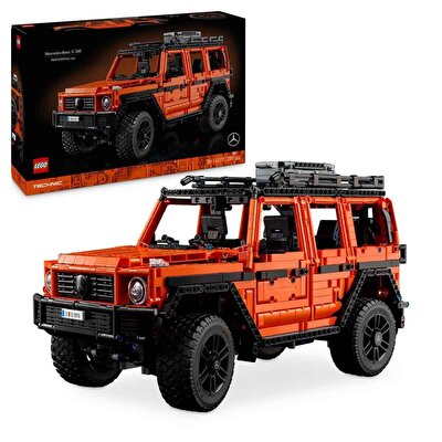 LEGO Technic Mercedes-Benz G 500 PROFESSIONAL Line 42177