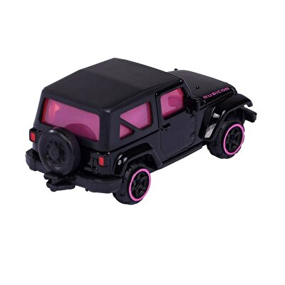 Majorette Pink Slips Drift Araçları Jeep Wrangler