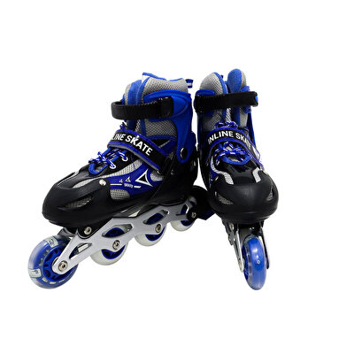 Mega L Beden Mavi Paten 38-41