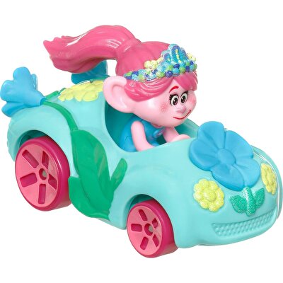 Hot Wheels RacerVerse Tekli Arabalar Poppy HRT33