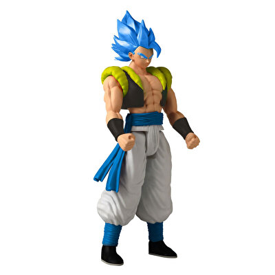 Dragon Ball Sınır Tanımaz Serisi 30 Cm Figürleri Super Saiyan Blue Gogeta