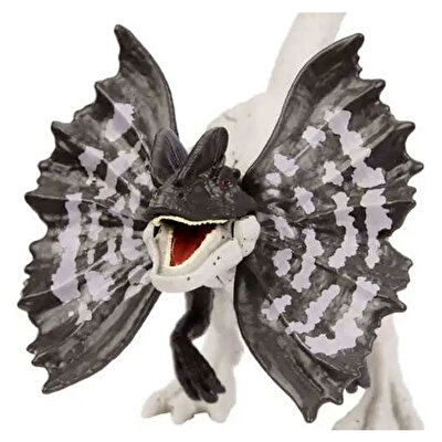 Jurassic World İz Sürücü Dinozor Figürleri Dilophosaurus HLN70