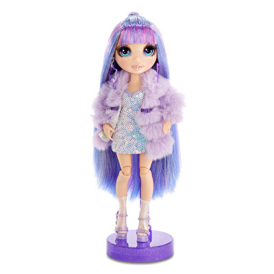 Rainbow High Bebek Poppy Rowan Violet Willows