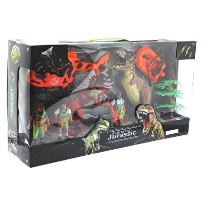 Dinozor Seti F124-91