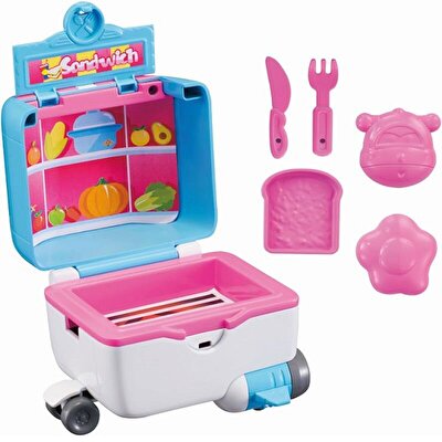 Harika Kanatlar Yemek Arabası Setine Dönüşen Lime