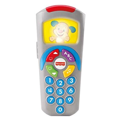 Fisher Price Köpekçiğin Uzaktan Kumandası HXB86