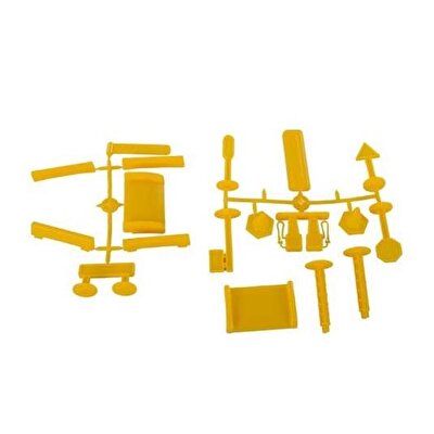 Road Masters İki Katlı Kule Asansörlü İtfaiye Garajı