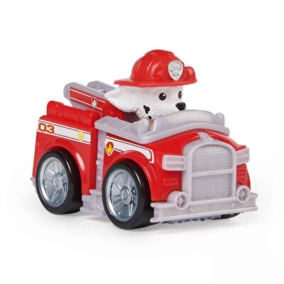 Paw Patrol Pup Squad Yarışçıları Marshall