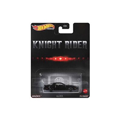 Hot Wheels Gösteri Dünyası Arabaları K.I.T.T GRL67