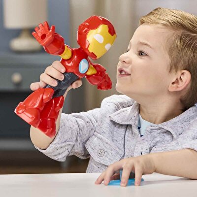 Marvel Iron Man and His Awesome Friends Figürü Iron Man G2831