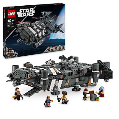 LEGO Star Wars: Skeleton Crew Onyx Cinder Uzay Aracı Seti 75374