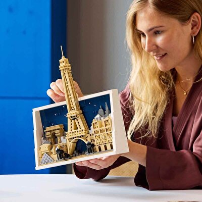LEGO Architecture Paris Aşıklar Şehri 21064