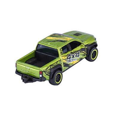Majorette Premium Racing Yarış Arabası Toyota Tacoma Trd Pro