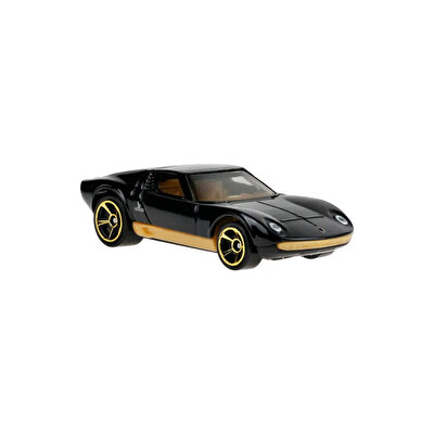 Hot Wheels '71 Lamborghini Miura P400 SV JFN83