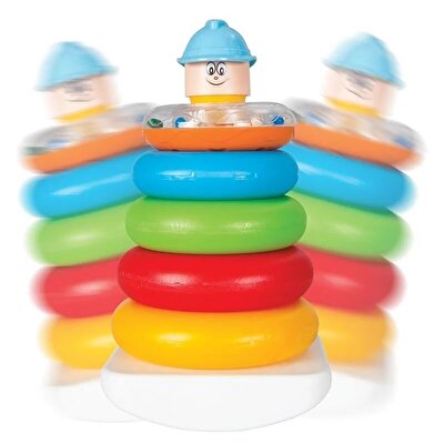 Pilsan Eğlenceli Halkalar