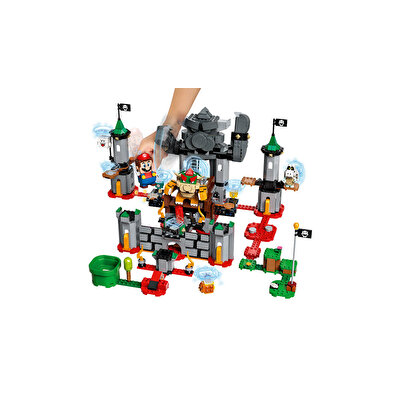 LEGO Mario Bowser Kalesi Final Savaşı Ek Macera Seti 71369