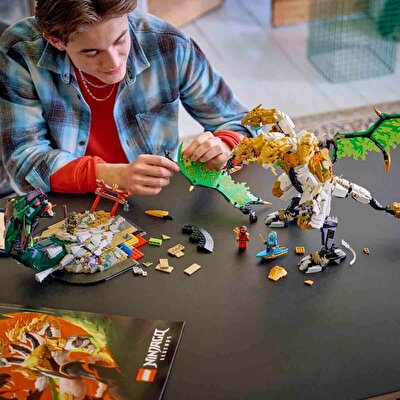 LEGO Ninjago Ultra Ejderha Savaşı 71872