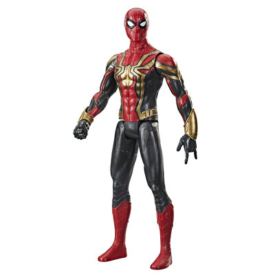 Spiderman Titan Hero Iron Spider Figür F1931