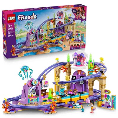 LEGO Friends Deniz Kızı Hız Treni 42703