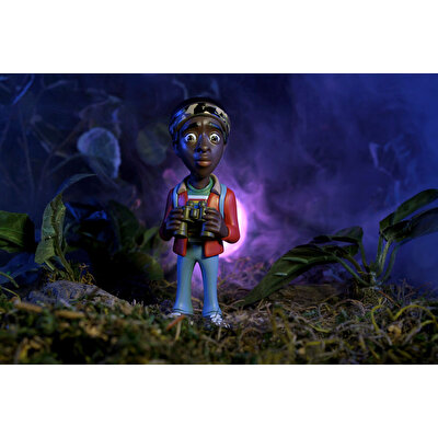 Minix Stranger Things Lucas 14415