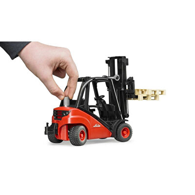 Bruder Linde Forklift