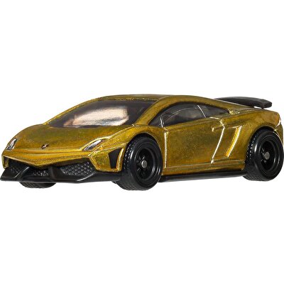 Hot Wheels Hızlı ve Öfkeli Premium Arabalar Lamborghini Gallardo LP 570-4 Superleggera JBM01